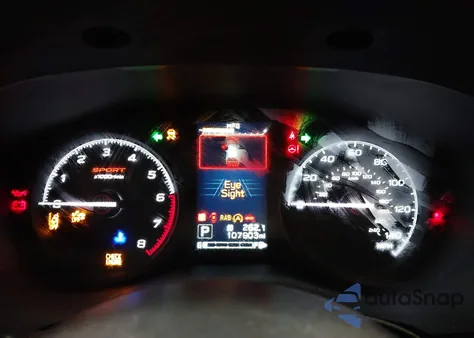 2019 Subaru Forester Sport из США, поврежденный, VIN JF2SKAPC7KH483792